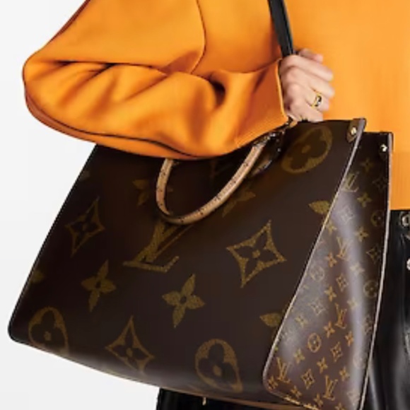 Louis Vuitton Onthego GM Tote Bag - Picture 9 of 9
